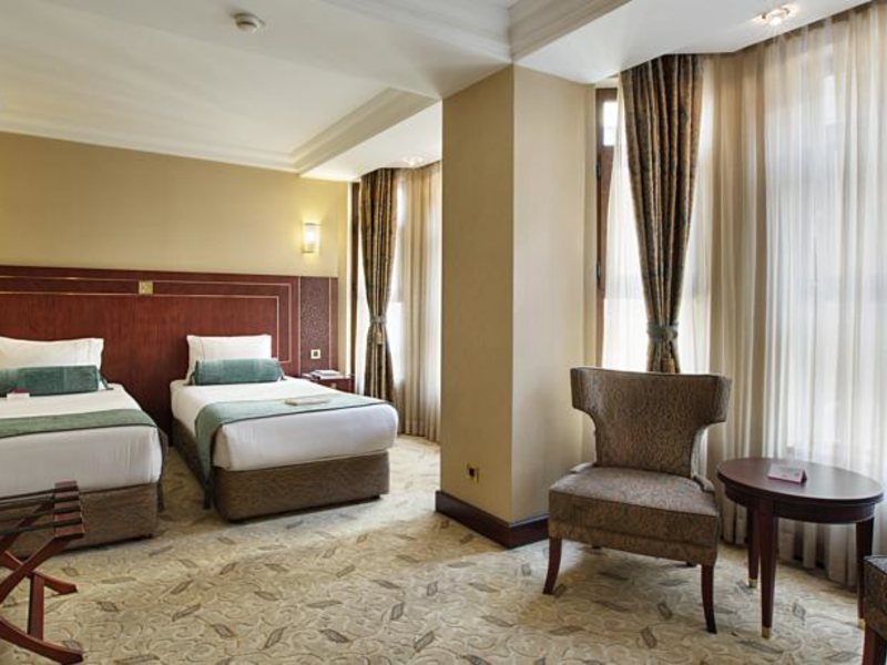 Crowne Plaza Istanbul Old City  (ех 159495