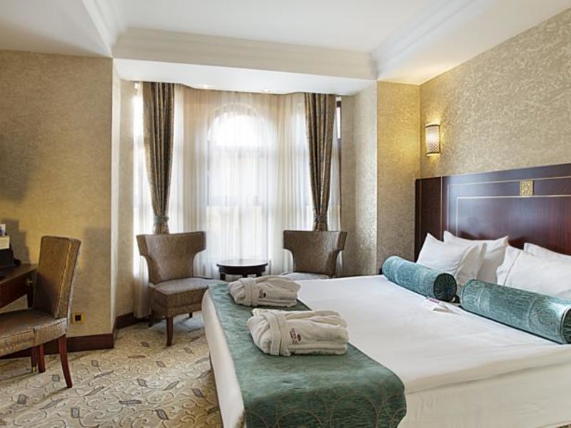 Crowne Plaza Istanbul Old City  (ех 159496
