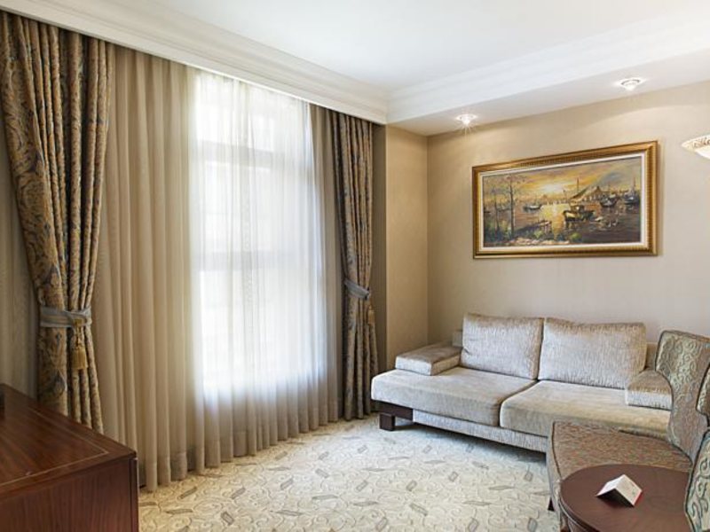 Crowne Plaza Istanbul Old City  (ех 159497