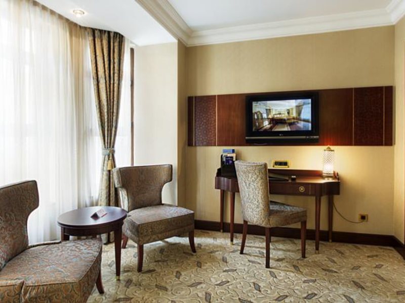 Crowne Plaza Istanbul Old City  (ех 159498