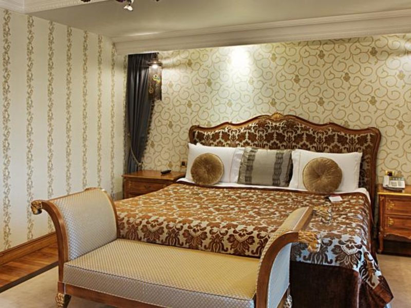 Crowne Plaza Istanbul Old City  (ех 159503
