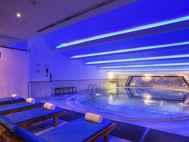 Crowne Plaza Istanbul Old City  (ех 159506