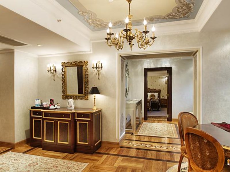 Crowne Plaza Istanbul Old City  (ех 159507