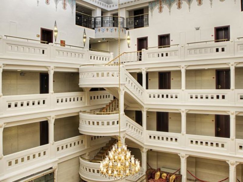 Crowne Plaza Istanbul Old City  (ех 159508
