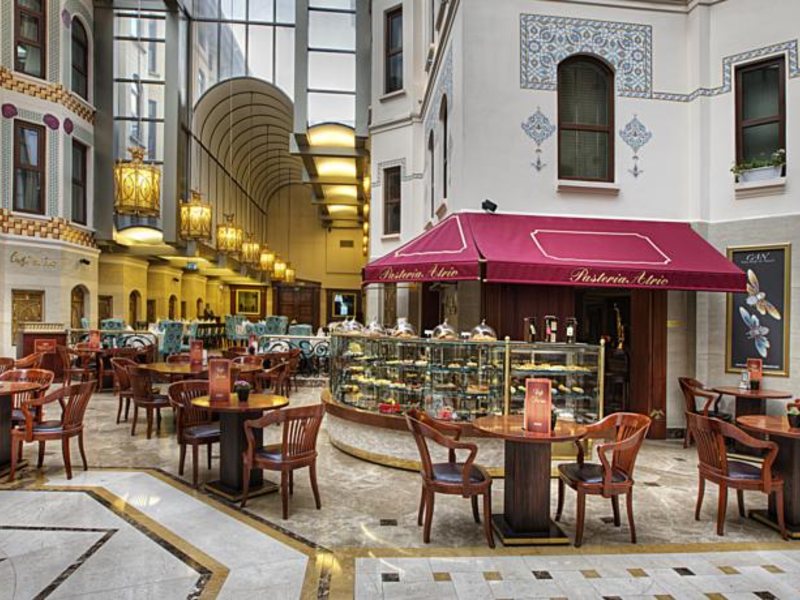 Crowne Plaza Istanbul Old City  (ех 159509