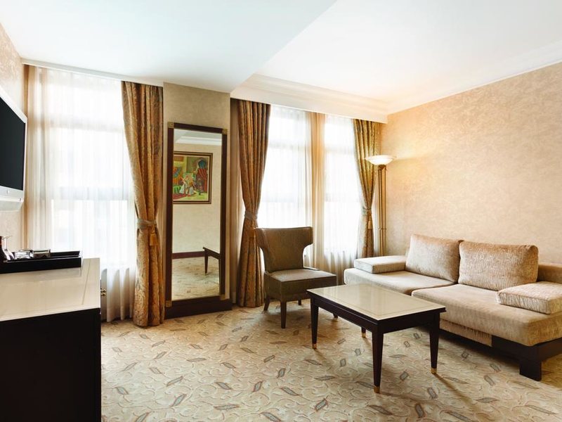 Crowne Plaza Istanbul Old City  (ех 296687