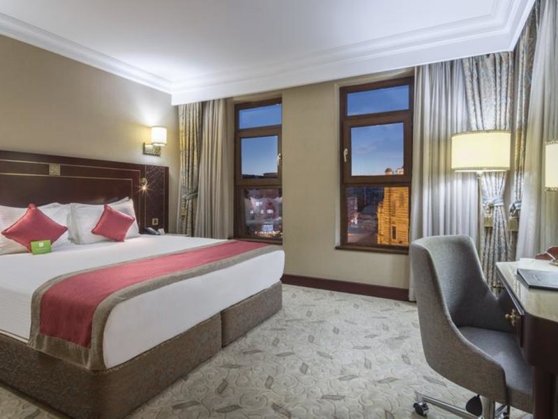 Crowne Plaza Istanbul Old City  (ех 296689