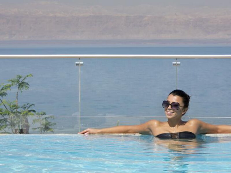 Crowne Plaza Jordan Dead Sea Resort & Spa   120317