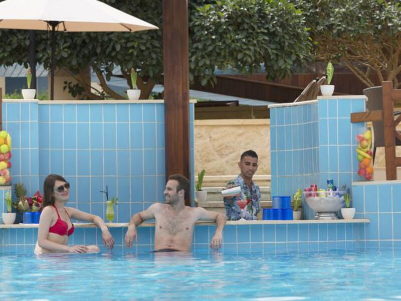 Crowne Plaza Jordan Dead Sea Resort & Spa   120318