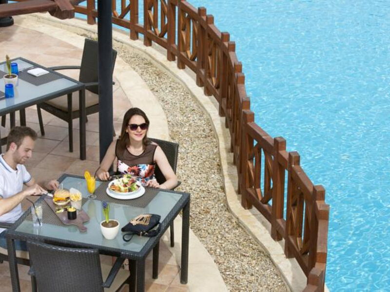 Crowne Plaza Jordan Dead Sea Resort & Spa   120321