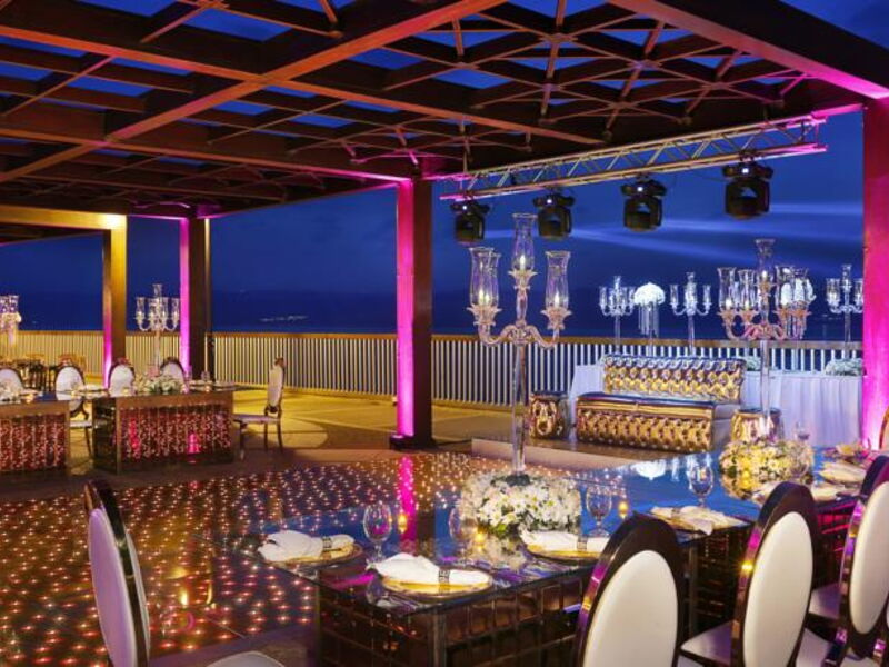 Crowne Plaza Jordan Dead Sea Resort & Spa   120322