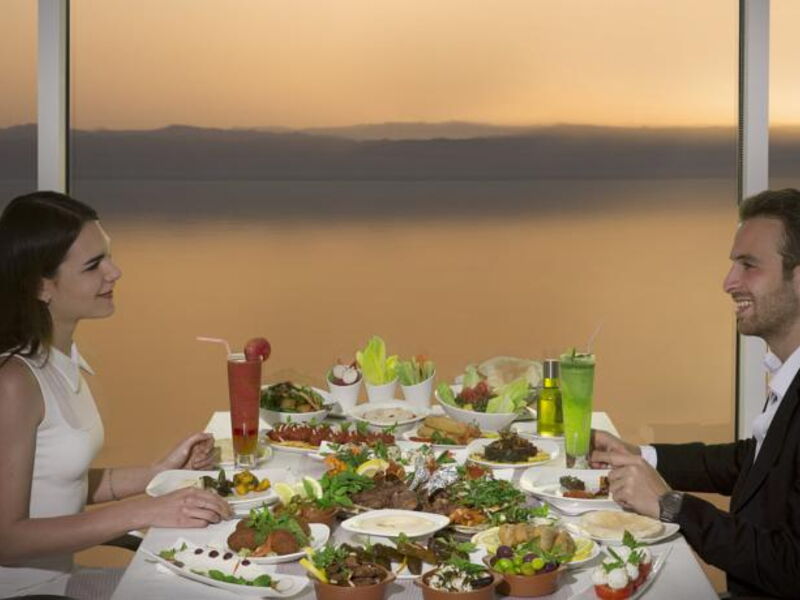 Crowne Plaza Jordan Dead Sea Resort & Spa   120325