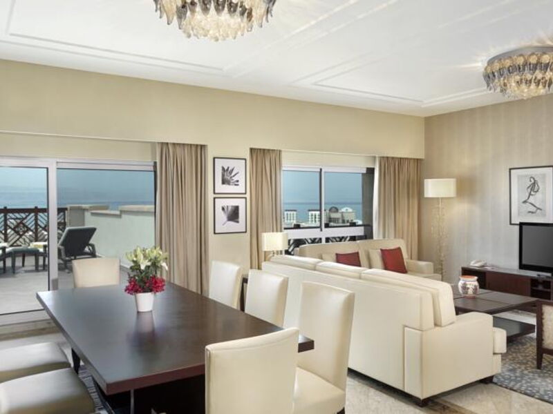 Crowne Plaza Jordan Dead Sea Resort & Spa   120342