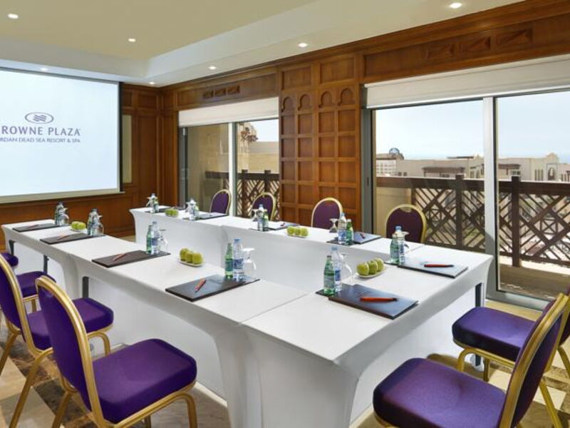 Crowne Plaza Jordan Dead Sea Resort & Spa   120346