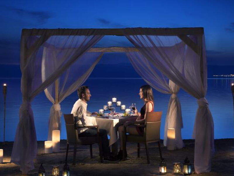 Crowne Plaza Jordan Dead Sea Resort & Spa   120348