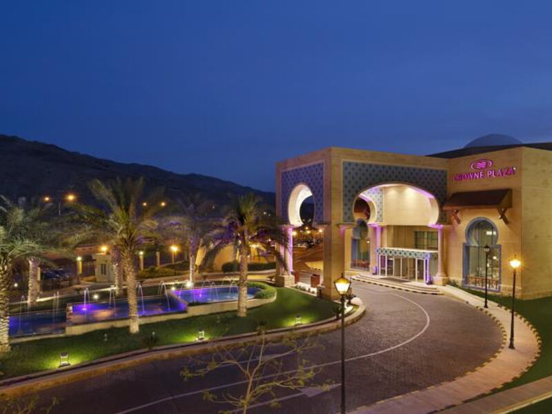 Crowne Plaza Jordan Dead Sea Resort & Spa   120352