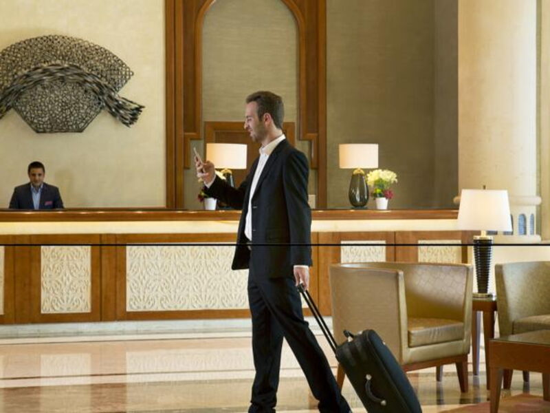 Crowne Plaza Jordan Dead Sea Resort & Spa   120357