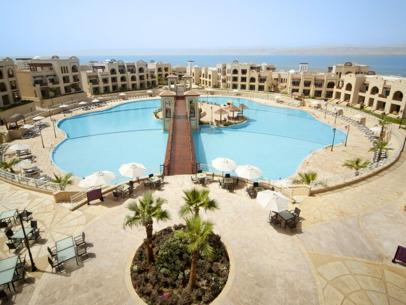 Crowne Plaza Jordan Dead Sea Resort & Spa   120363