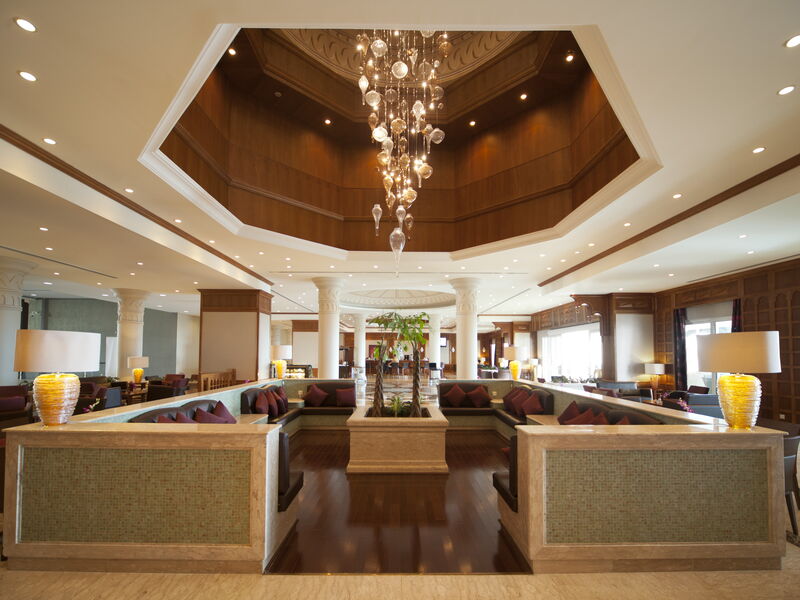 Crowne Plaza Jordan Dead Sea Resort & Spa   120365