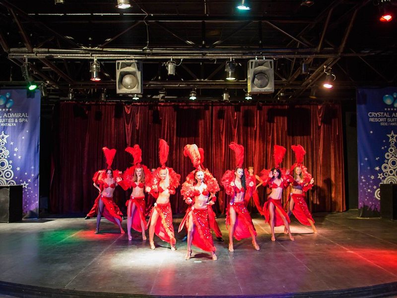 Crystal Admiral Resort Suites & Spa 159554