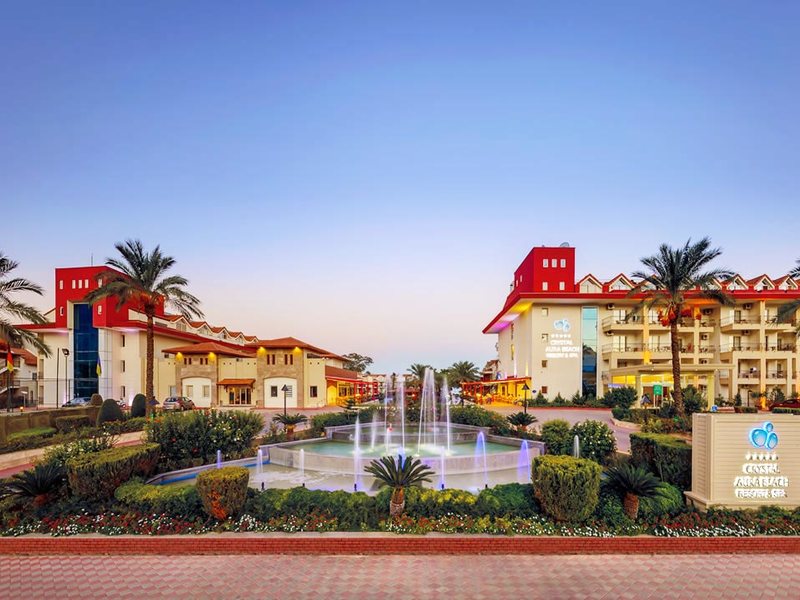 Crystal Aura Aqua Collection Resort (ex 52055