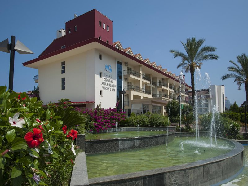 Crystal Aura Aqua Collection Resort (ex 52073