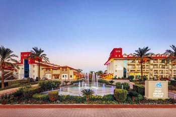 Crystal Aura Beach Resort