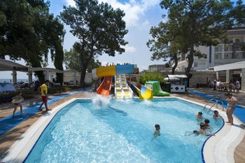 Crystal Aura Beach Resort