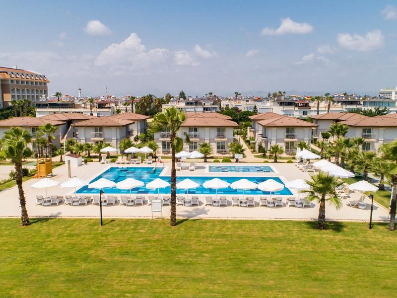 Crystal Boutique Beach Resort 274612