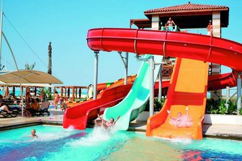 Crystal Family Resort & Spa