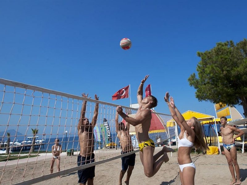 Crystal Flora Beach Resort 159580