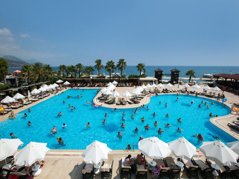 Crystal Flora Beach Resort 159598