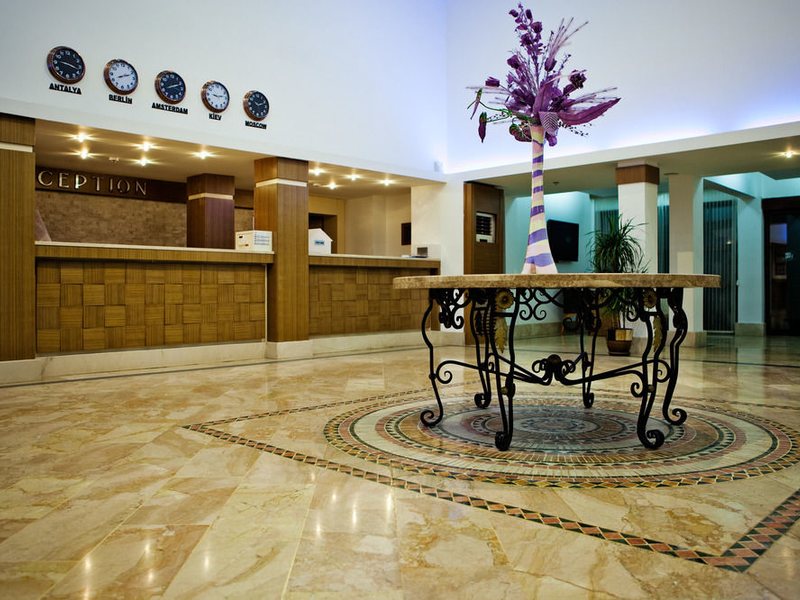 Crystal Flora Beach Resort 159605