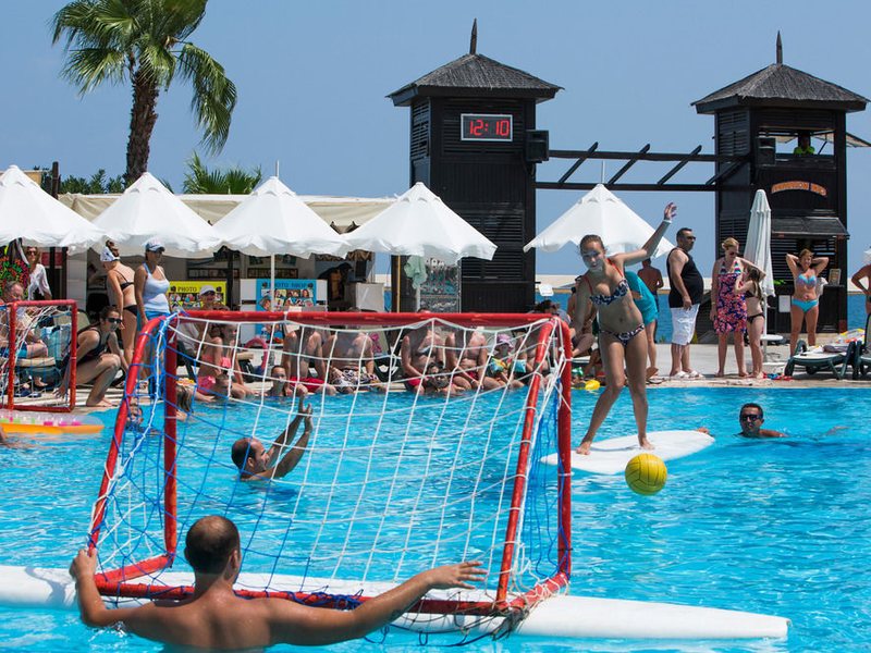 Crystal Flora Beach Resort 159607