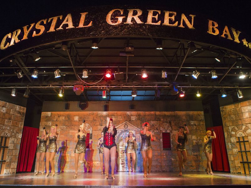 Crystal Green Bay Resort & Spa 159612