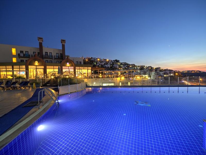 Crystal Hotel Bodrum 190089