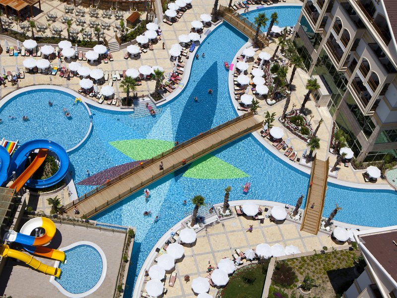 Crystal Palace Luxury Resort & Spa 40162