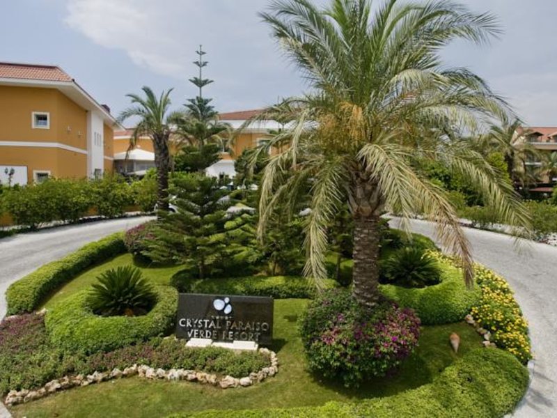 Crystal Paraiso Verde Resort  159658