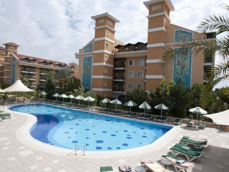 Crystal Paraiso Verde Resort  159661