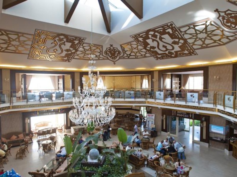 Crystal Paraiso Verde Resort  159662