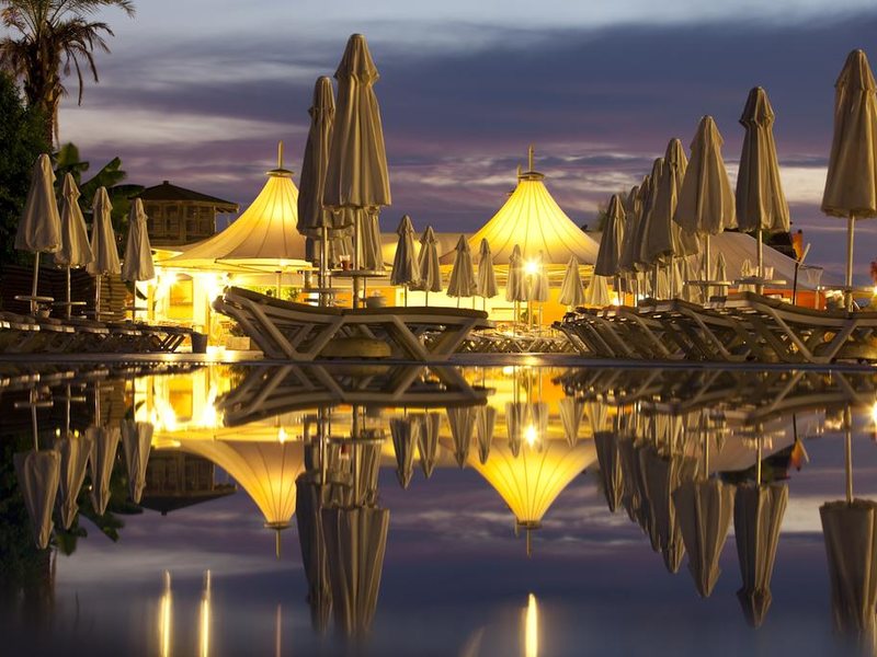 Crystal Paraiso Verde Resort  294911