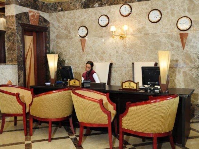 Crystal Plaza Hotel 112431