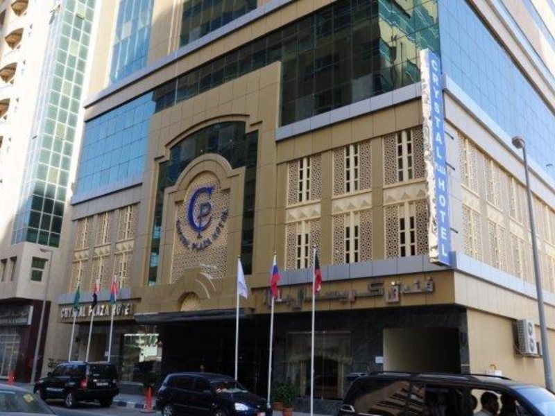 Crystal Plaza Hotel 112432