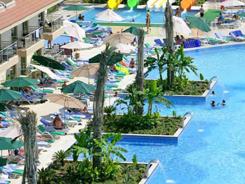 Crystal Sunhill Resort & Spa (ex 6200