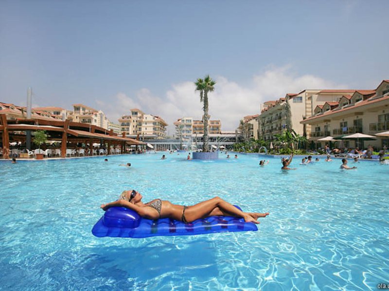 Crystal Sunhill Resort & Spa (ex 6207