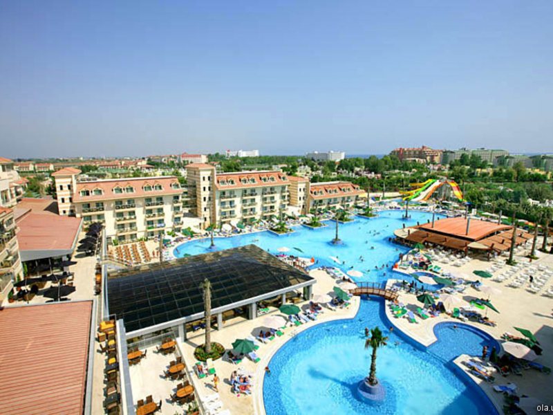 Crystal Sunhill Resort & Spa (ex 6209