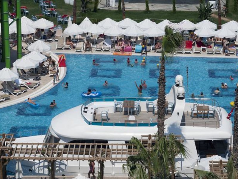 Crystal Sunset Luxury Resort & Spa 159682