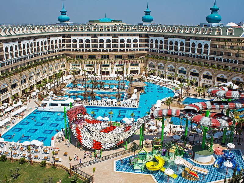 Crystal Sunset Luxury Resort & Spa 50076