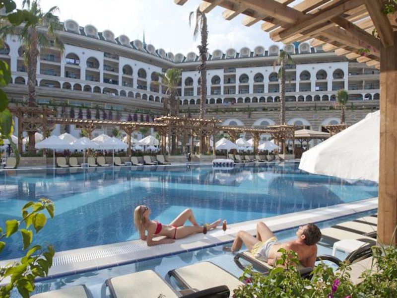 Crystal Sunset Luxury Resort & Spa 60486