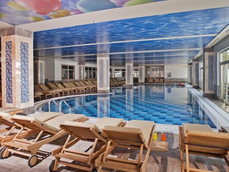 Crystal Sunset Luxury Resort & Spa 60492